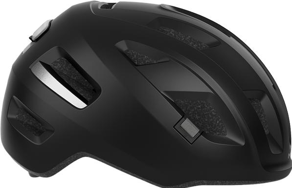 Produktbild MET Helm E-Mob Mips, Black, Matt, S (52 - 56 cm)