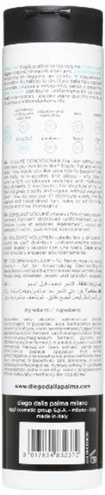 Image du produit Diego dalla Palma Cheveux - TUTTOTONO Volume Conditioner (250 ml)