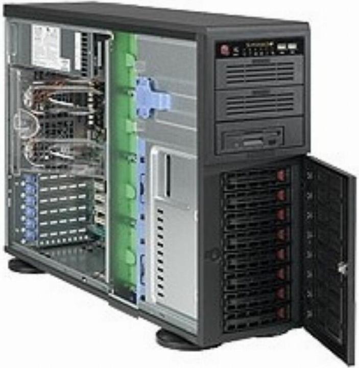 Produktbild Supermicro Super Chassis