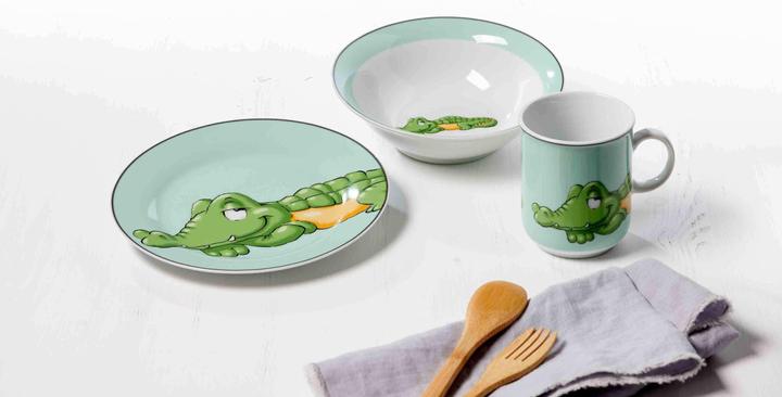 Produktbild Ritzenhoff & Breker Teller Koko, Happy Zoo, 190mm