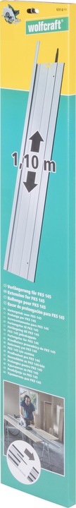 Actual product image wolfcraft Extension for FKS 145 (2.50 cm)