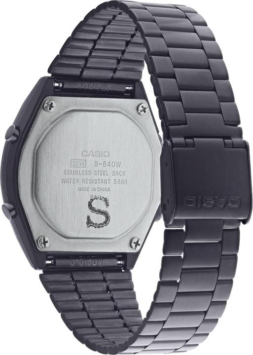 Actual product image Casio B640wb-1bef (Digital watch, 38.90 mm)