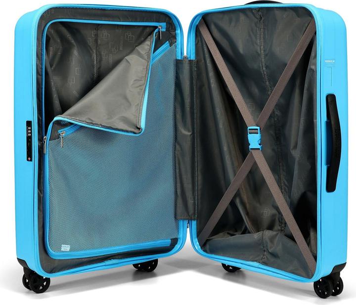 Actual product image American Tourister REJOY SPINNER 68/25 TSA (66 l)