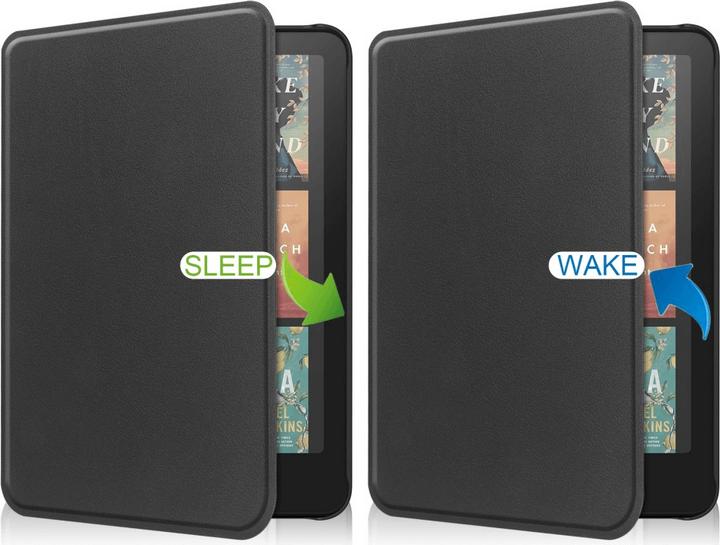 Produktbild Cover-Discount Kindle Paperwhite 2024 - Smart Cover Hülle (Amazon Kindle Paperwhite (2024))