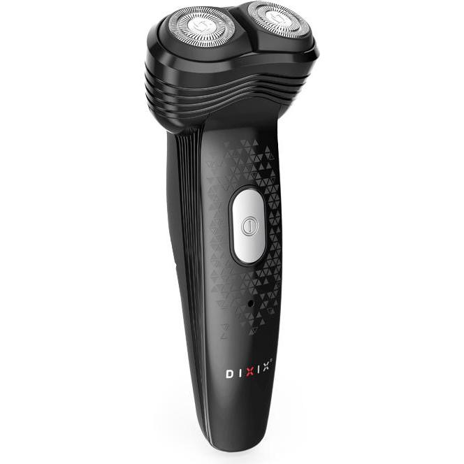 Dixix, Rasoio elettrico, ROTARY RASIERER, DSX5100, SCHWARZ, EU