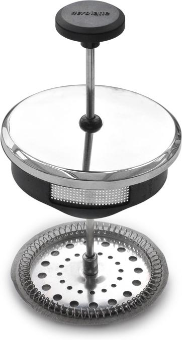 Image du produit Aerolatte French Press Cafetiere Black, Transparent (0.60 l)