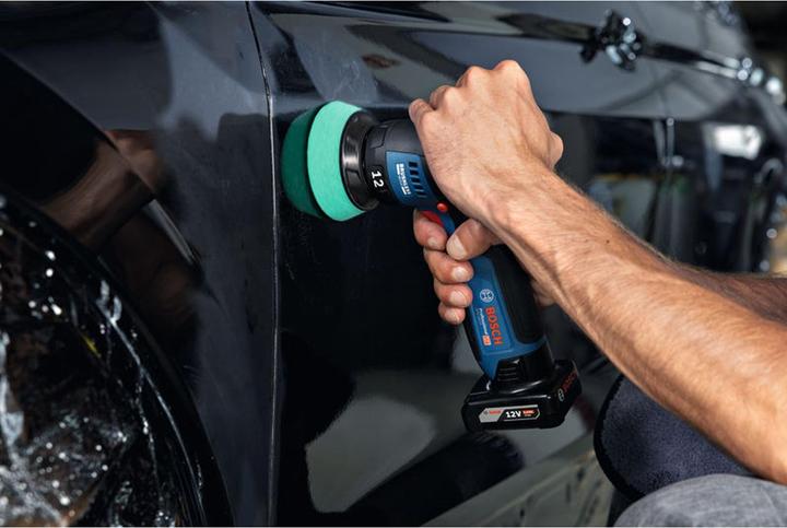 Produktbild Bosch Professional GPX 12V-77 (Exzenterpolierer)