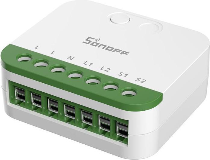 Image du produit Sonoff Mini Duo (Actionneur de commutation)