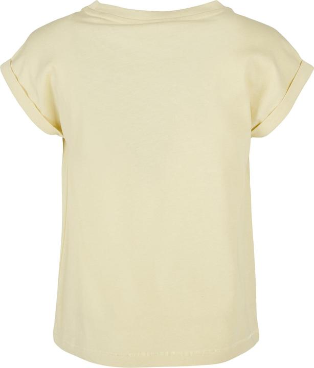 Produktbild Urban Classics Girls Organic Extended Shoulder Tee (158, 164)