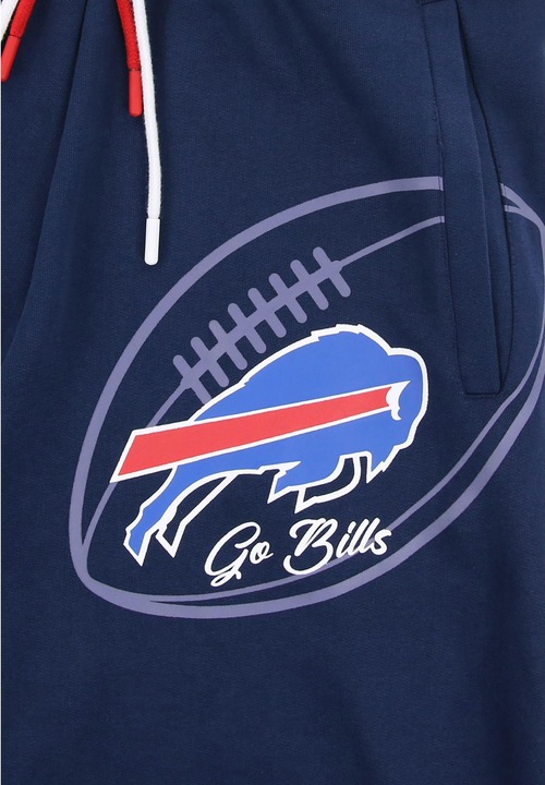 Produktbild Recovered Re:covered Jogger Fleece Sweatpants - Buffalo Bills - M (M)