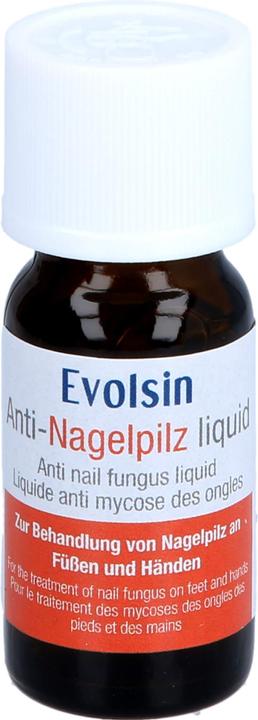 Evolsin Anti Nagelpilz (10 ml)