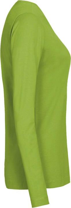 Immagine prodotto Hakro Donna manica lunga PERFORMANCE kiwi taglia L (L)