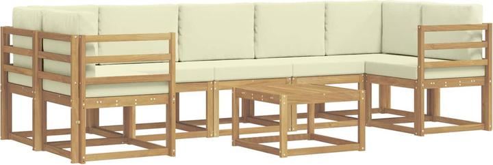 Produktbild vidaXL Outdoor-Sofagarnitur