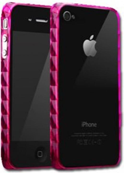 Pink, Fucsia fumé