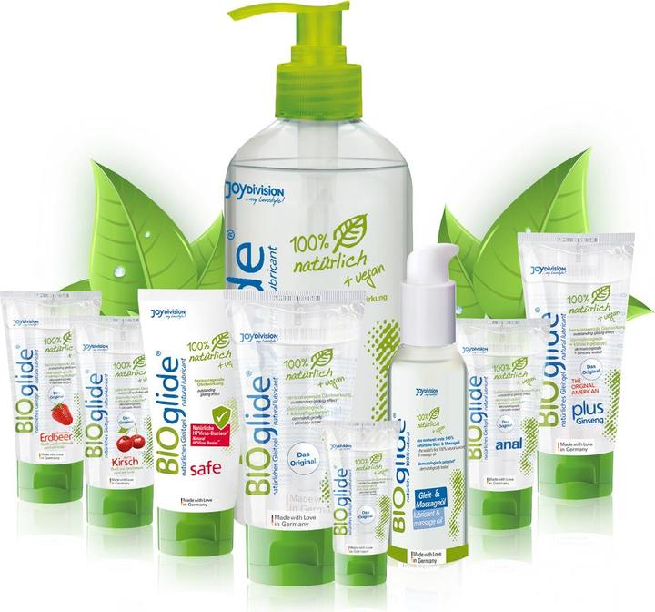 Actual product image Joydivision Original BIOglide neutral (150 ml)
