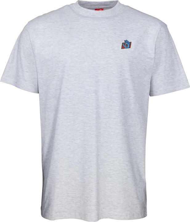 Actual product image Santa Cruz Work Hand T-Shirt (S)