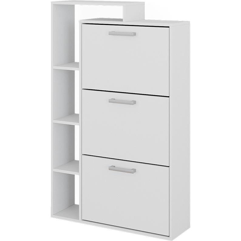 Vicco, Schuhschrank, Orlando (80 x 128.3 x 24.2 cm)