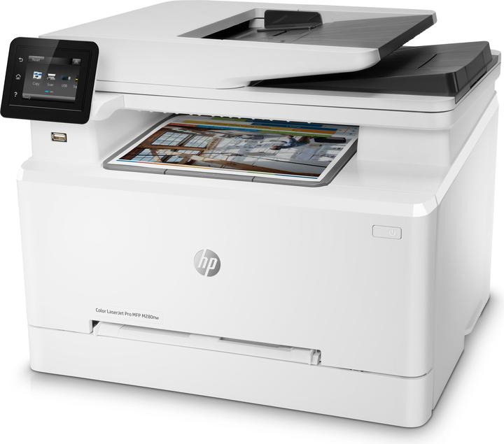 Produktbild HP M280nw Color LaserJet Pro (Laser, Farbe)