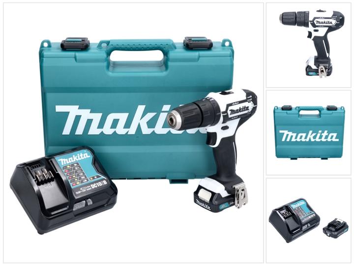 Immagine prodotto Makita HP333DSAW (Batteria ricaricabile)