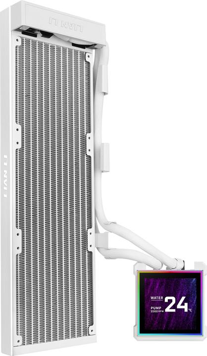 Actual product image Lian-Li HydroShift II LCD-S