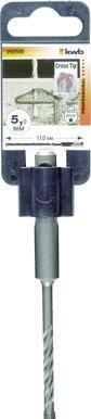Actual product image kwb Hammer drill (5 mm)