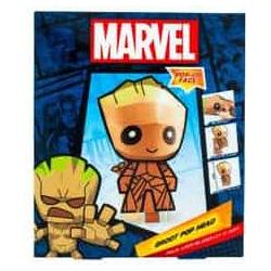 Canenco Marvel - Pop Head Figur - ca. 20 cm - 1 Stück