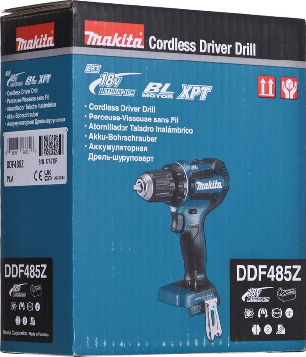 Produktbild Makita AkkuBohrschrauber (Akkubetrieb)
