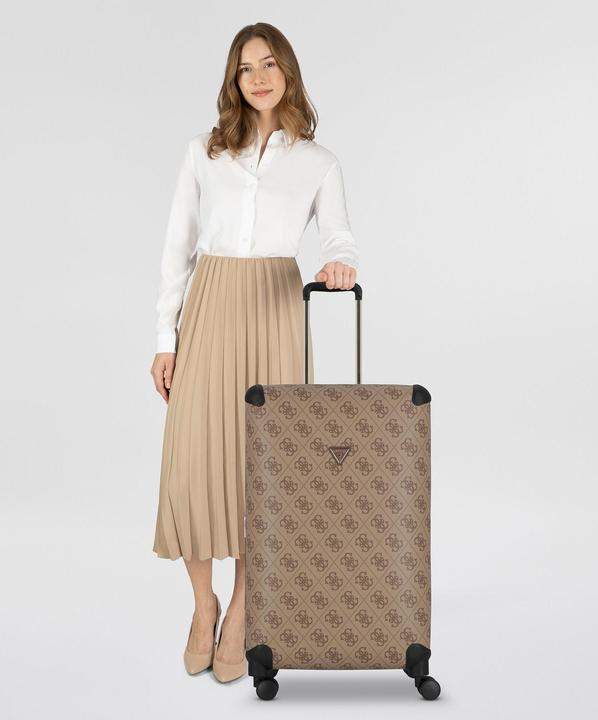 Image du produit Guess Berta 4 Rollen Trolley 77 cm mit Dehnfalte (103 l)