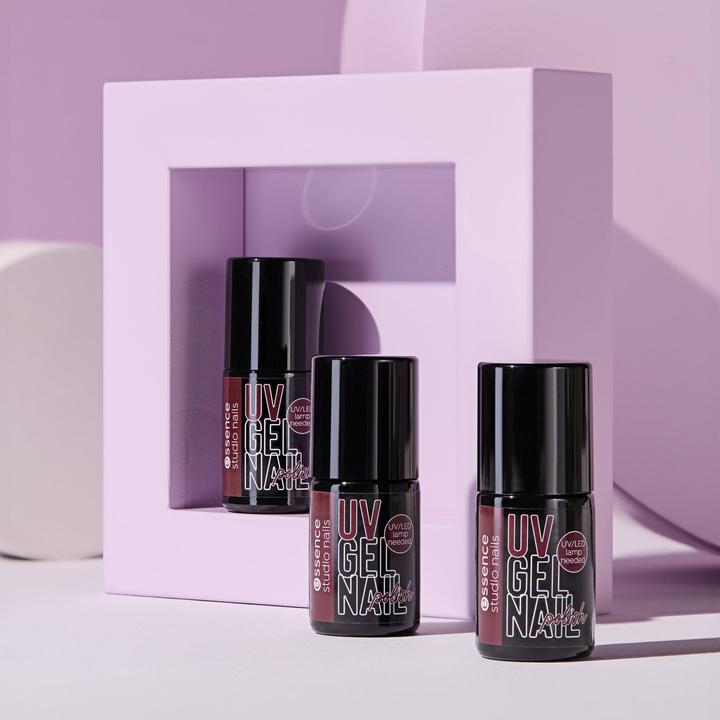 Immagine prodotto essence Nagellack Studio Nails UV Gel Nail 107 oh la la love (107 - oh la la love, Vernice UV gel)
