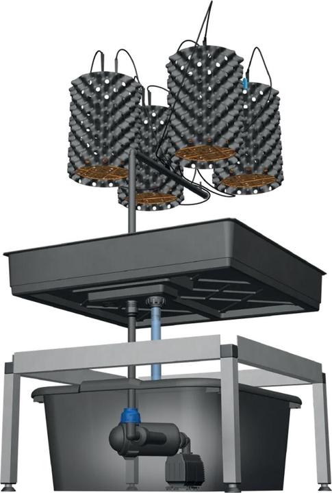 Grow Tool GrowSYSTEM Airpot 0.6