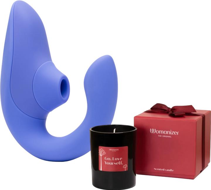 Produktbild Womanizer Blend Set ink. Massagekerze