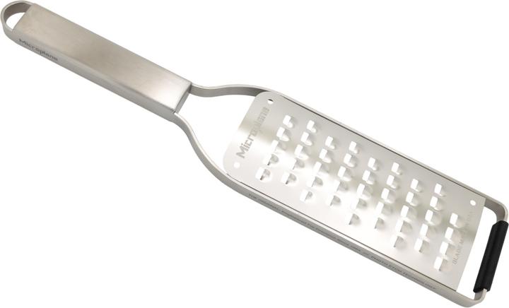 Produktbild Microplane Raspel silberfarben