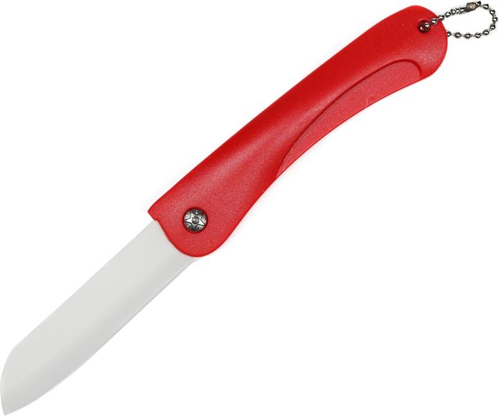 Actual product image Benson Home Peeling knife ceramic foldable