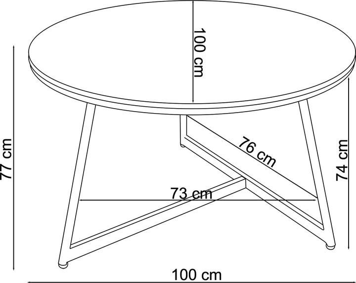 Produktbild Loft 24 Luka