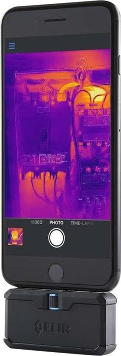 Actual product image Flir ONE Pro thermographic camera Android USB-C