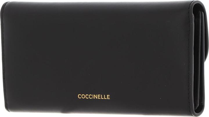 Actual product image Coccinelle Magie Smooth Flap Wallet
