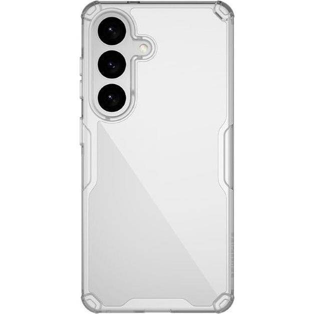 Nillkin Nature Pro Series Softcase Hülle (Samsung Galaxy S26), Cover smartphone, Trasparente