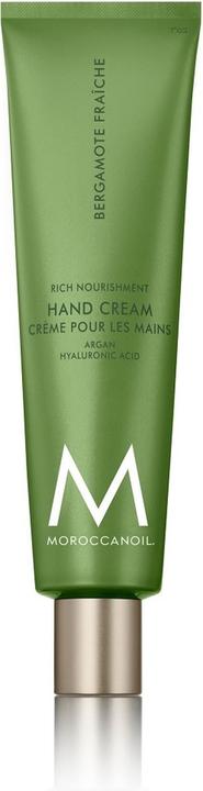 Actual product image Moroccanoil Hand Cream Bergamote Fraîche 100ml (100 ml)