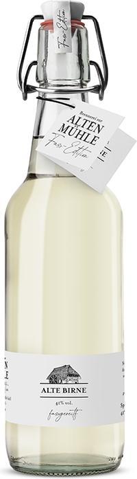 Immagine prodotto Zur Alten Mühle Edizione Barile di Pera Old Mill