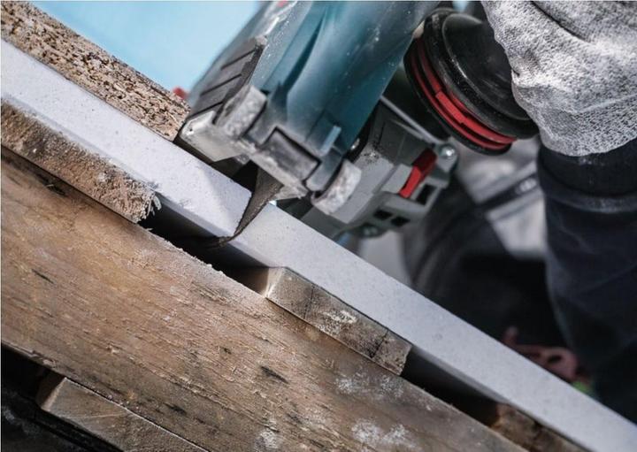 Immagine prodotto Bosch Professional Zubehör PRO Disco da taglio multi materiale, 125 x 1 x 22,23 mm
