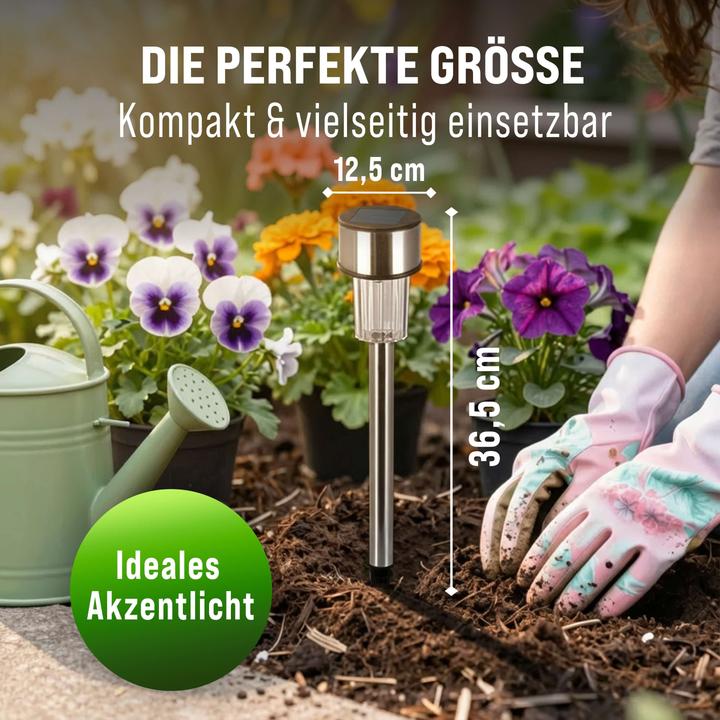 Produktbild Deuba LED Solarleuchte (IP44)