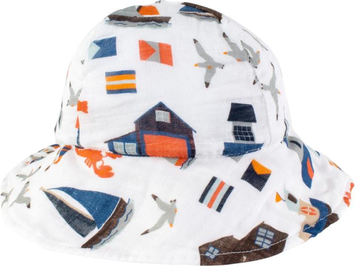 Immagine prodotto Bébé au Lait Lusso nautico