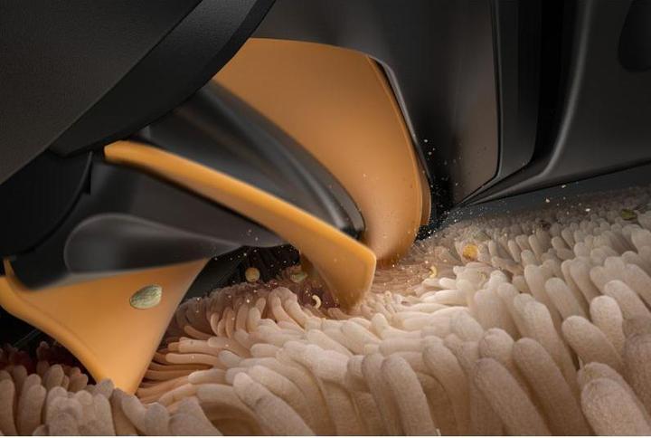 Produktbild Dreame D20 Pro (13000 Pa, Wischtuch)