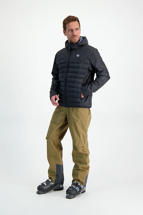 Produktbild Ziener Nantano Herren Midlayer (56)