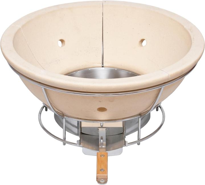 Actual product image Monolith Fire Pot Classic