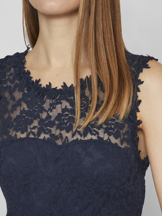 Produktbild Vila Spitzen Maxikleid (36)