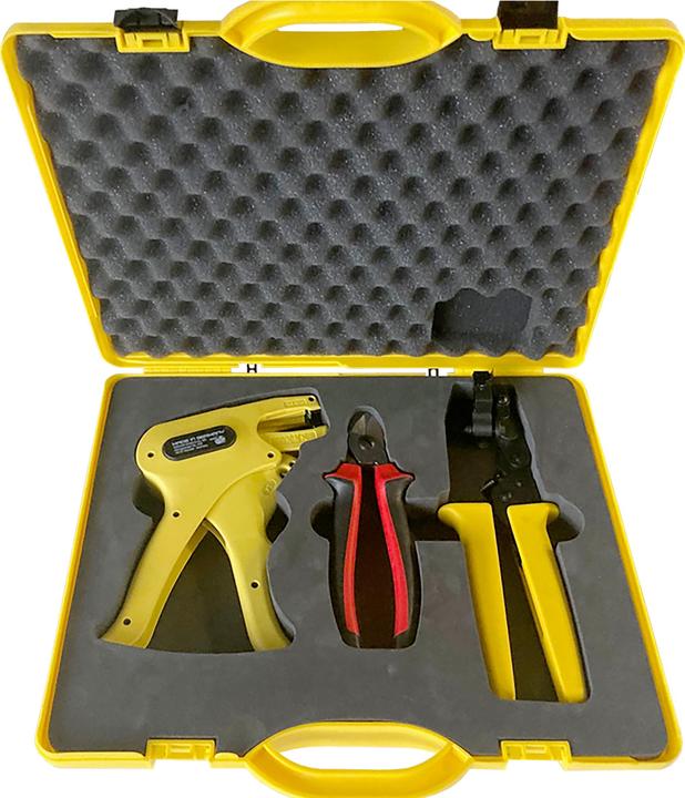 Actual product image Intercable INTE IC Photovoltaic Toolbox Set (Solar connector)
