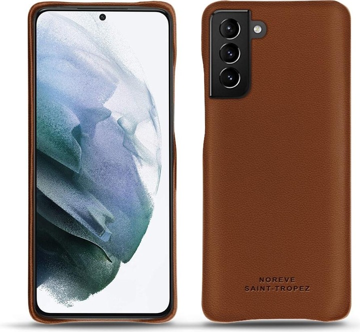 Noreve Leather cover (Samsung Galaxy S21+)