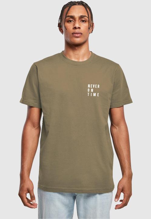 Image du produit Mister Tee Tee Never On Time - 8430 (XL)