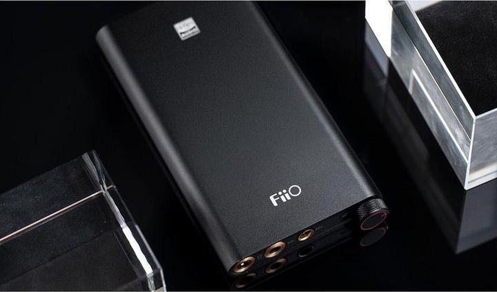 Image du produit FiiO Q3 (Bass Boost, USB-DAC)